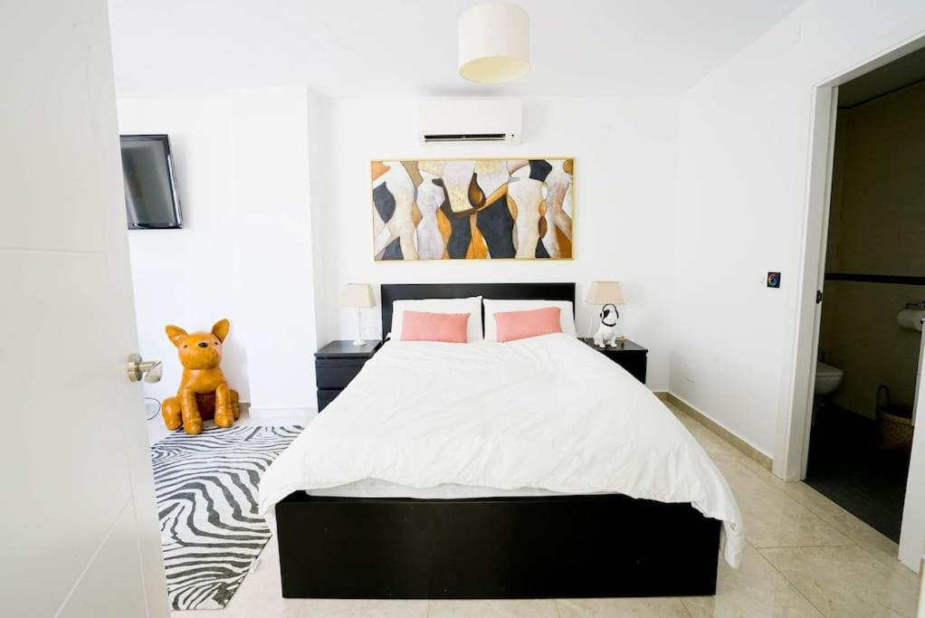 Fantastic Townhouse/ 4bed/4bath/ Puerto Banus *