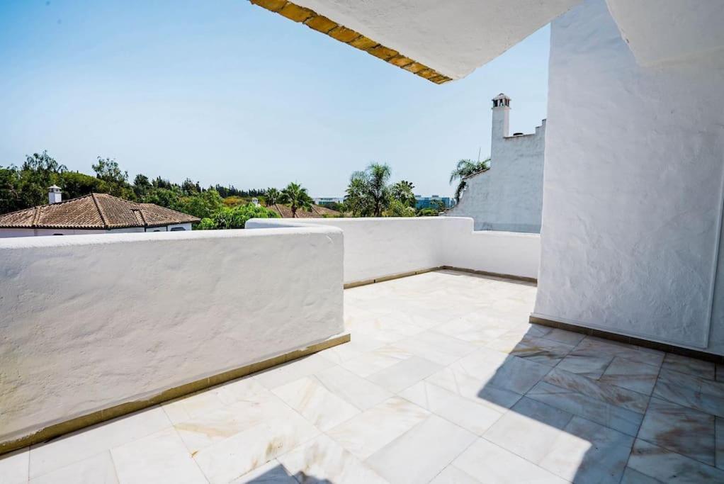 Fantastic Townhouse/ 4bed/4bath/ Puerto Banus * Marbella